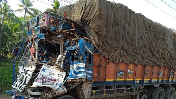 Three killed in road accident Kakinada AKP Three killed in road accident Kakinada AKP