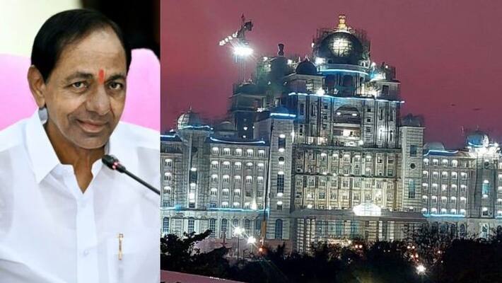 KCR invites regional leaders for the inauguration of news secretariat KCR invites regional leaders for the inauguration of news secretariat