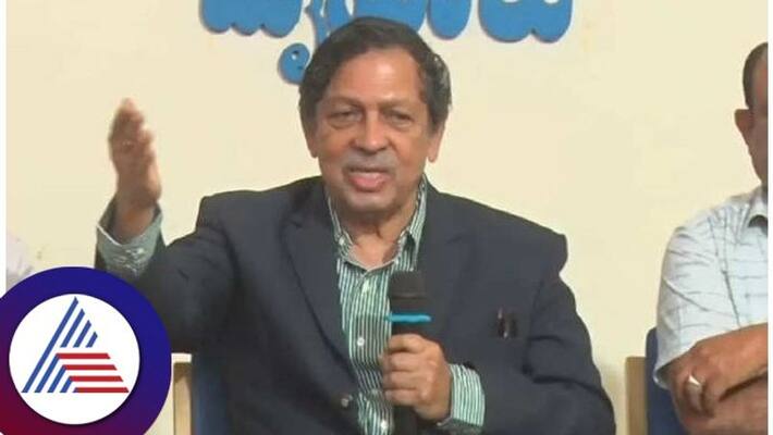 Central Governments attempt to take over the Judiciary says junstic santosh hegde rav Central Governments attempt to take over the Judiciary says junstic santosh hegde rav