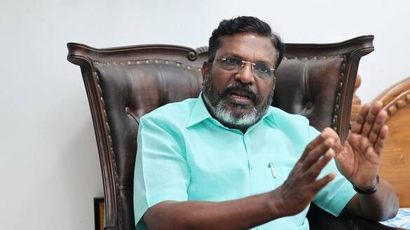 Thirumavalavan requests to file a case regarding Modi's defamatory speech KAK