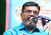 Request to increase the scholarship for students - Thol Thirumavalavan!