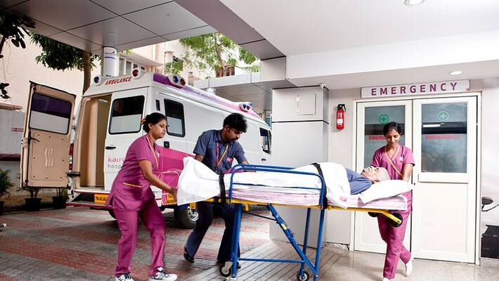 Heart from donor in Madurai reaches city hospital in two hours Heart from donor in Madurai reaches city hospital in two hours