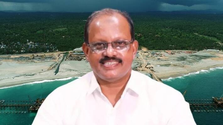 First Ship will reach vizhinjam port by October or September First Ship will reach vizhinjam port by October or September