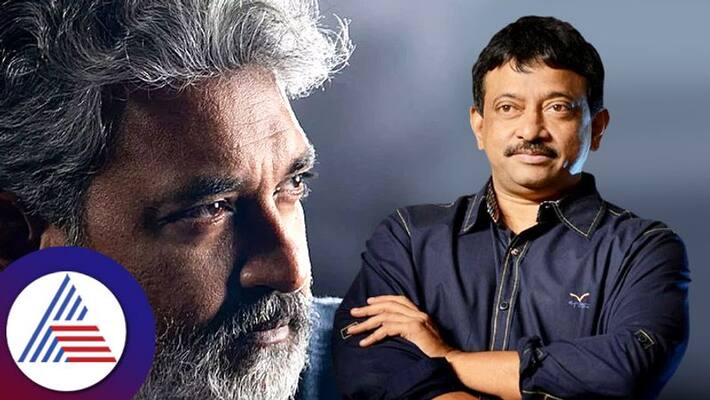 Ram Gopal Varma tweet on RRR film director Rajamouli threating in funny way after 4 drinks Ram Gopal Varma tweet on RRR film director Rajamouli threating in funny way after 4 drinks