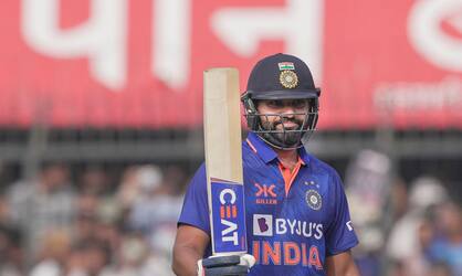 India vs New Zealand, IND vs NZ 2022-23, Indore/3rd ODI: Broadcasters should give the correct picture - Rohit Sharma on his first ton in 3 years-ayh