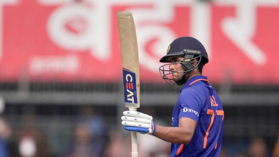 IND vs NZ Shubman Gill century help Team India to set 235 run target to New zealand in 3rd and final t20 ckm IND vs NZ Shubman Gill century help Team India to set 235 run target to New zealand in 3rd and final t20 ckm