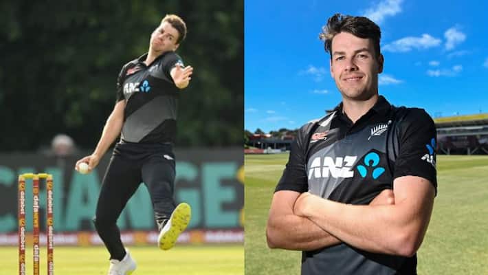 New Zealand Bowler Jacob Duffy Records Most Expensive Spell During 3rd ODI MSV New Zealand Bowler Jacob Duffy Records Most Expensive Spell During 3rd ODI MSV