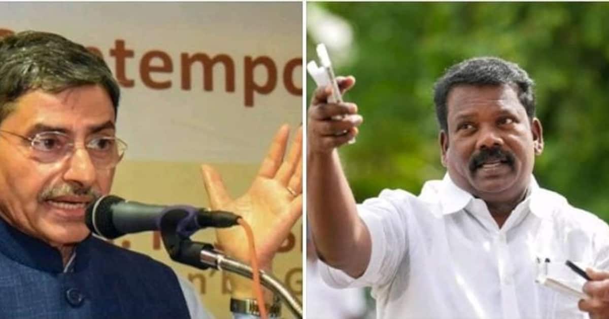 ஆர்எஸ்எஸ் கொள்கையை திணிக்க முழு மூச்சாக செயல்படும் ஆர்.என்.ரவி! திருந்துவதற்கு வாய்ப்பே இல்லை-செல்வப்பெருந்தகை