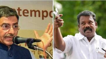 Tamil Nadu Governor RN Ravi who speaks politics on available platforms... selvaperunthagai tvk Tamil Nadu Governor RN Ravi who speaks politics on available platforms... selvaperunthagai tvk