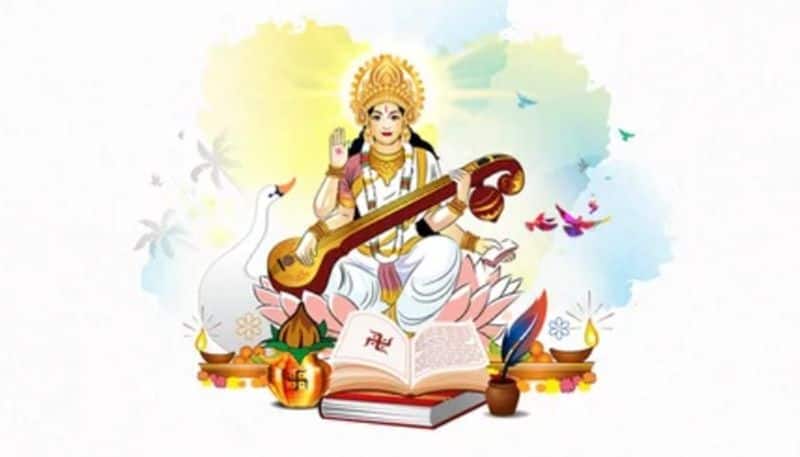 Happy Basant Panchami 2021 Greetings, WhatsApp Messages, Images and Wishes  to Saraswati Puja | 🛍️ LatestLY