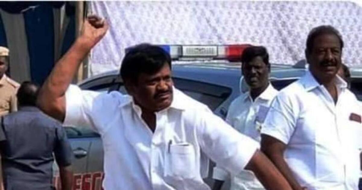 DMK SM Nasar:திமுகவின் சரிவு-அமைச்சர் நாசர் கல்வீசிய செயல்: மத்திய அமைச்சர் ராஜீவ் சந்திரசேகர் விளாசல்