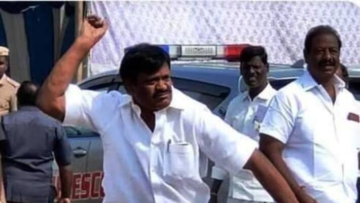 Decline of DMK-Minister Nasar's conduct:Union Minister Rajeev Chandrasekhar slams Decline of DMK-Minister Nasar's conduct:Union Minister Rajeev Chandrasekhar slams