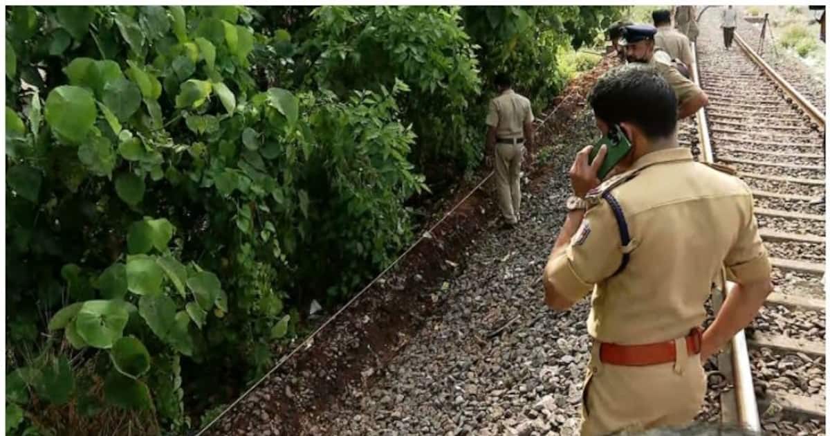அரியலூரில் காது கேளாத நபர் ரயிலில் அடிபட்டு பலி; தம்பியின் திருமணத்திற்கு வந்தபோது சோகம்