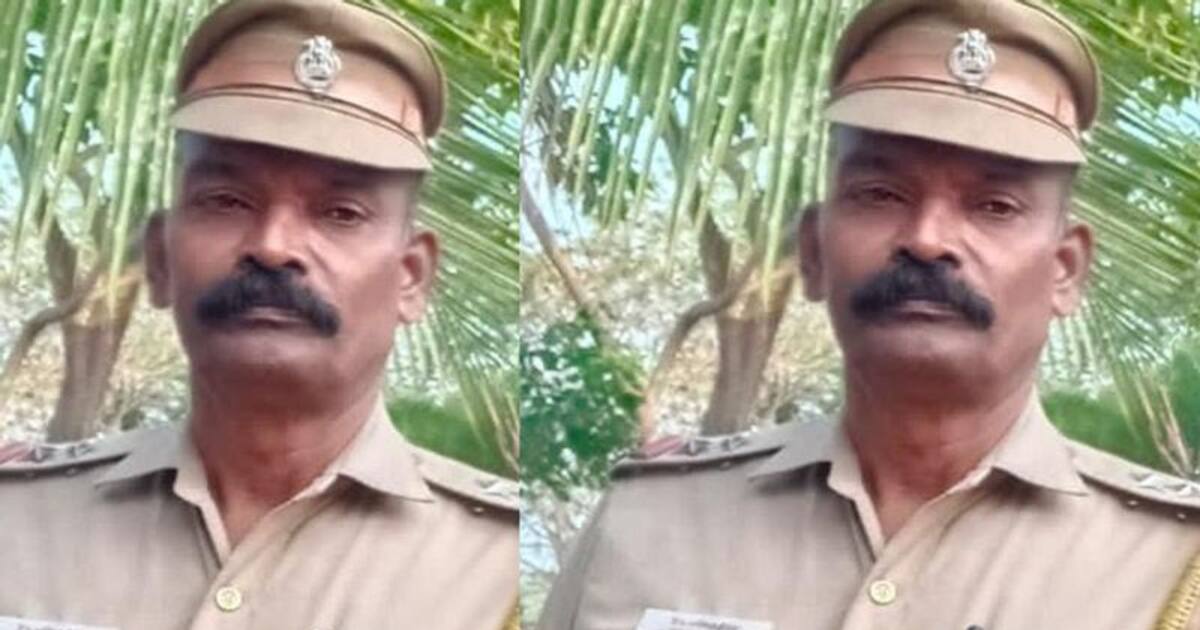 இரவு ரோந்துப்பணியில் ஈடுபட்டிருந்த எஸ்.ஐ.க்கு மாரடைப்பு.. சுருண்டு விழுந்து உயிரிழந்த பரிதாபம்..!