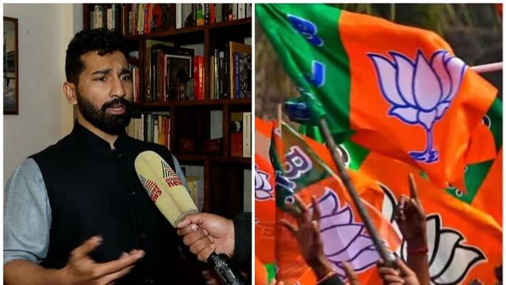 BBC Documentary Controversy BJP supports A K Antony's son Anil Antony resigns from Congress roles BBC Documentary Controversy BJP supports A K Antony's son Anil Antony resigns from Congress roles