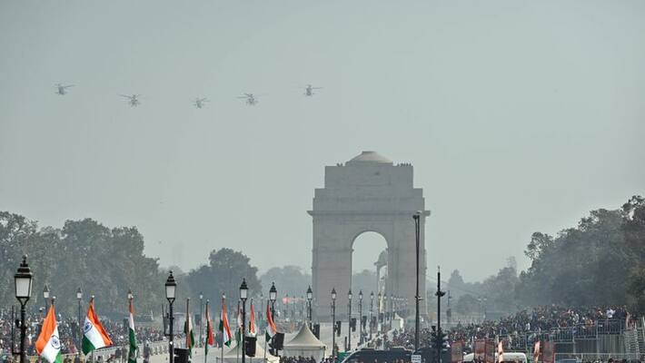 9 Rafales to Shramyogis in VIP seats 9 new things you will see at Republic Day 2023 parade gcw 9 Rafales to Shramyogis in VIP seats 9 new things you will see at Republic Day 2023 parade gcw