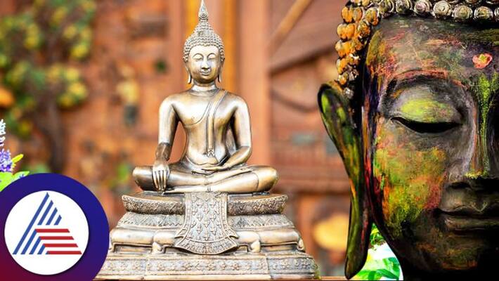 Gautam Buddha Four Life Lessons Gautam Buddha Four Life Lessons