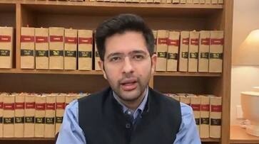 Raghav Chadha On Punjab Alliance Congress Has To Take Decision On It KRJ Raghav Chadha On Punjab Alliance Congress Has To Take Decision On It KRJ