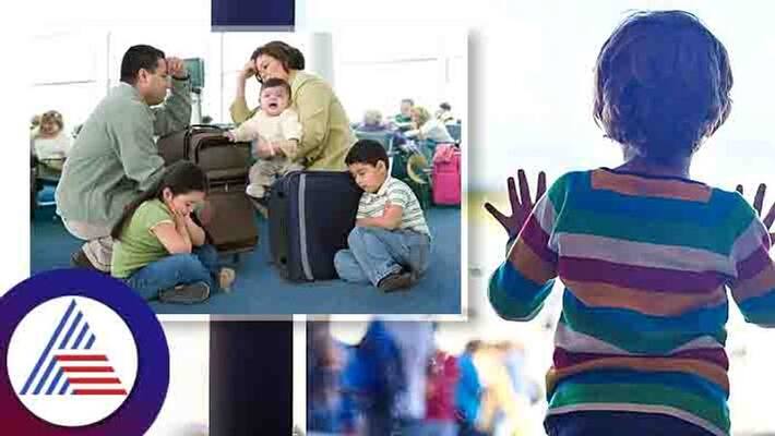 Flying With Kids Things To Keep In Mind During Cancellation Of Flight Flying With Kids Things To Keep In Mind During Cancellation Of Flight