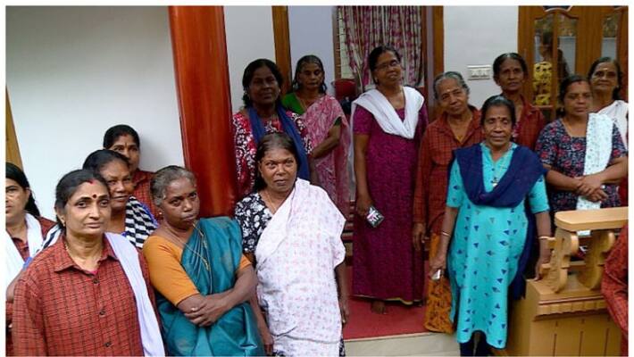 women from panachikkadu ready to fly on air with earnings from national rural employment scheme women from panachikkadu ready to fly on air with earnings from national rural employment scheme