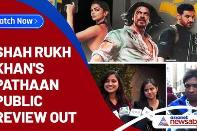 Pathaan public review: Shah Rukh Khan, Deepika Padukone's film gets thumbs up; fans go gaga over Salman Khan (Watch) RBA