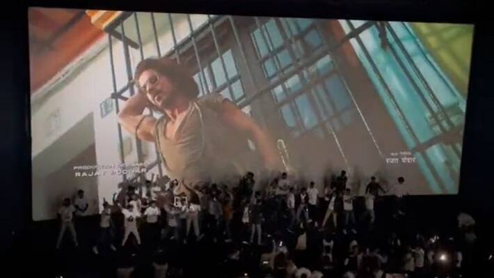 Pathaan row: Youth buys 120 tickets for Shah Rukh Khan's movie, detained in Assam for 'provocative' statement Pathaan row: Youth buys 120 tickets for Shah Rukh Khan's movie, detained in Assam for 'provocative' statement