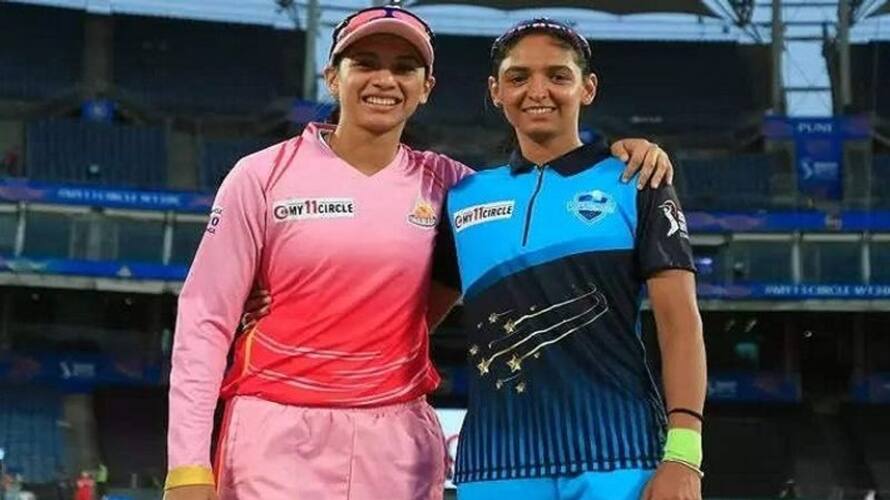 WPL Auction 2023 around 1000 players register interest for 1st Womens IPL players auction jje WPL Auction 2023 around 1000 players register interest for 1st Womens IPL players auction jje