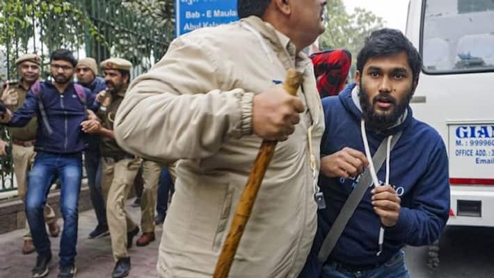 BBC documentary screening: SFI says over 70 students protesting detention of four activists detained AJR BBC documentary screening: SFI says over 70 students protesting detention of four activists detained AJR