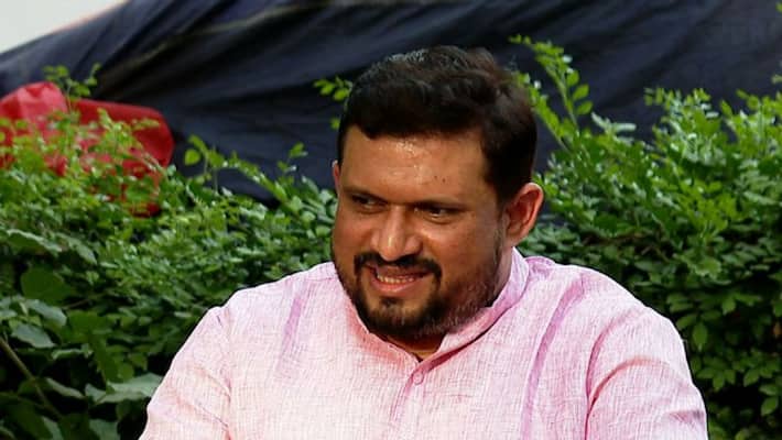 Ex MP lakshadweep Muhammed faisal writes CEC to cancel byelection kgn Ex MP lakshadweep Muhammed faisal writes CEC to cancel byelection kgn