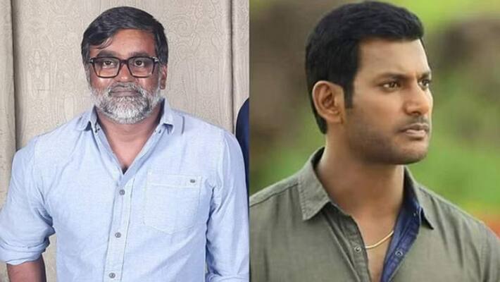 Director Selvaraghavan to act with Vishal in Mark Antony Director Selvaraghavan to act with Vishal in Mark Antony
