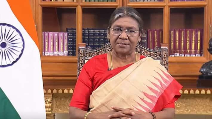 We celebrate what we have achieved together': President Murmu addresses nation on eve of Republic Day 2023 AJR We celebrate what we have achieved together': President Murmu addresses nation on eve of Republic Day 2023 AJR