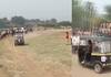 viral video Ulta Auto Race in Maharashtra suh