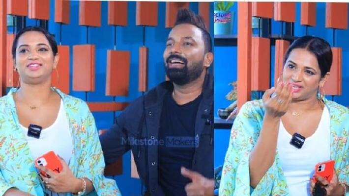 Serial Actor Saranya Anand video interview grabs attention among fans Serial Actor Saranya Anand video interview grabs attention among fans
