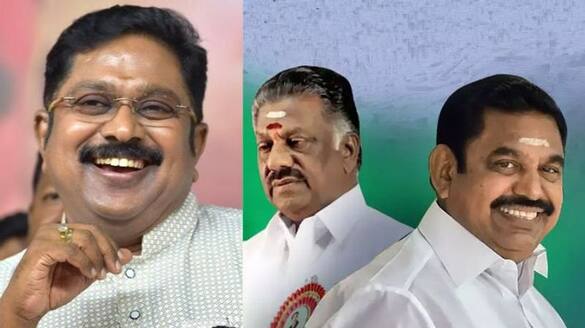 ttv dhinakaran secrets open up aiadmk bjp allaince with eps vs ops