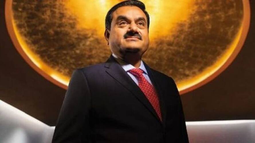 Who is Gautam Adani? A business biography Who is Gautam Adani? A business biography