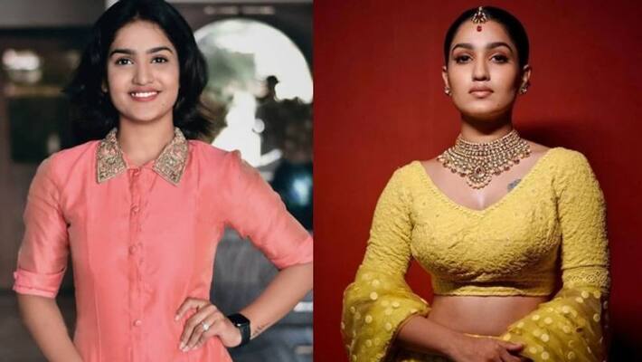 actress saniya iyappan talk about her film life actress saniya iyappan talk about her film life