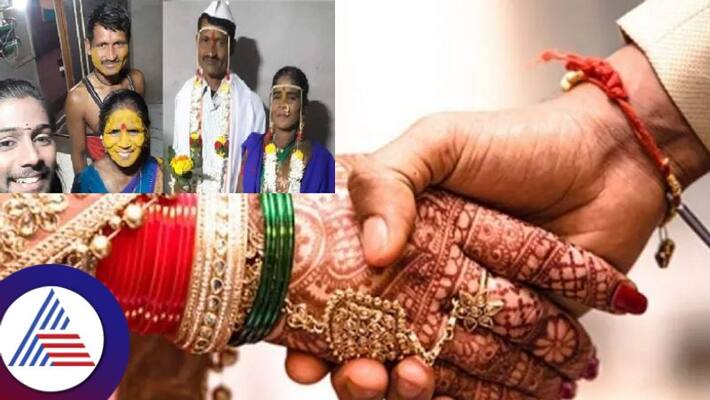 In Maharashtra, Son Battles Social Stigma To Get Widowed Mother Remarried Vin In Maharashtra, Son Battles Social Stigma To Get Widowed Mother Remarried Vin
