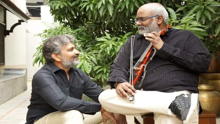 SS Rajamouli Reacts to keeravani getting padma Shri SS Rajamouli Reacts to keeravani getting padma Shri