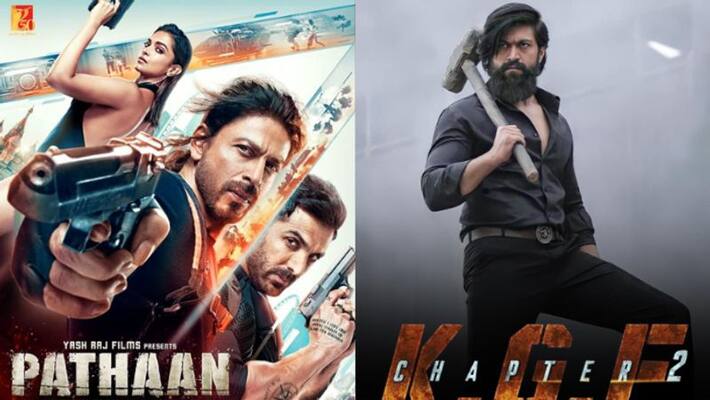 shah rukh khan pathaan first day collections it break kgf 2 bahubali 2 records shah rukh khan pathaan first day collections it break kgf 2 bahubali 2 records
