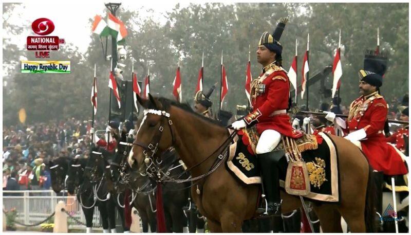 Republic Day 2023 Parade at Kartavya Path Concludes With National Anthem