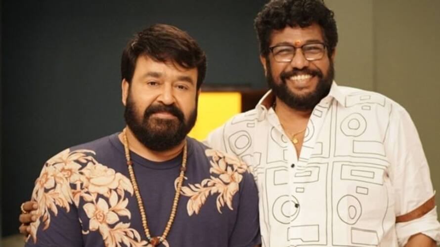 shaji kailas says mohanlal movie alone made for ott platform nrn shaji kailas says mohanlal movie alone made for ott platform nrn
