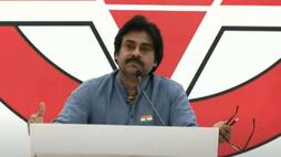 Jana Sena Chief Pawan Kalyan Sensational Comments on  YS Jagan lns