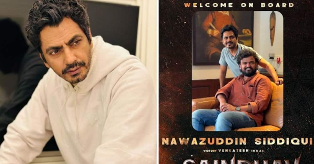 Is Nawazuddin Siddiqui About To Make His Big Tollywood Debut With ...