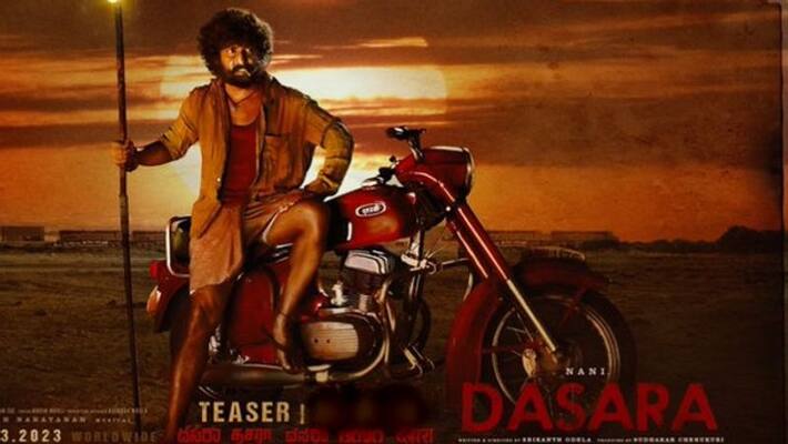 will hero nani over comes disaster sentiment by dasara movie 