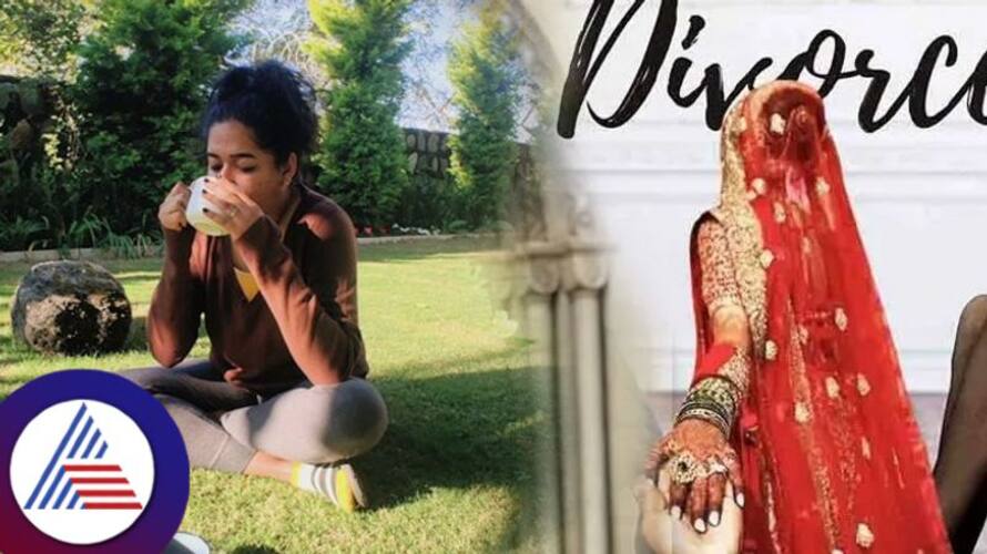 Woman happily celebrates her fourth divorce-versary on social media Vin Woman happily celebrates her fourth divorce-versary on social media Vin