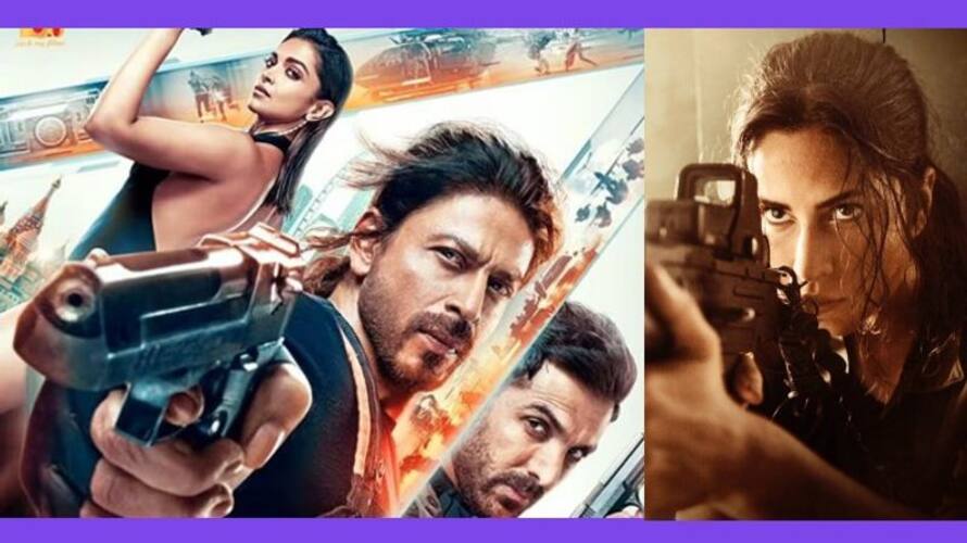 See Deepika Padukones reaction to Katrina Kaif special post on Pathaan See Deepika Padukones reaction to Katrina Kaif special post on Pathaan