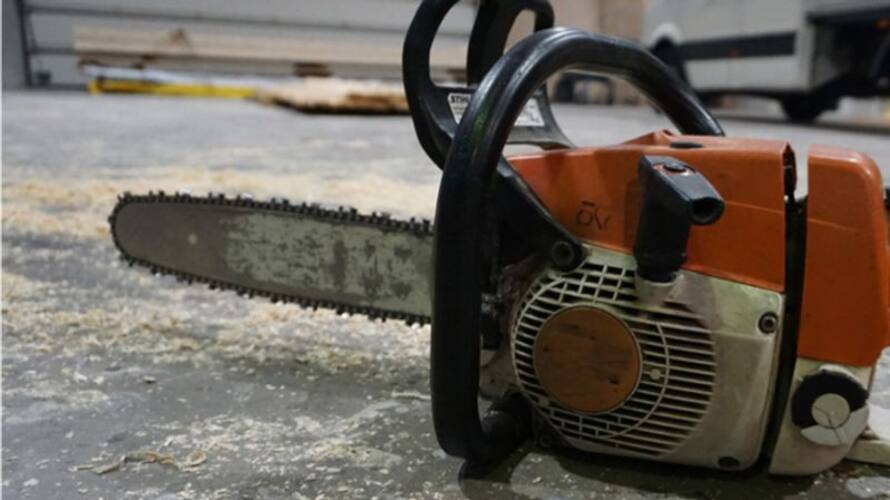 Father faces trial in Bahrain court for attempting to murder his son using a chainsaw over his bad behaviour Father faces trial in Bahrain court for attempting to murder his son using a chainsaw over his bad behaviour