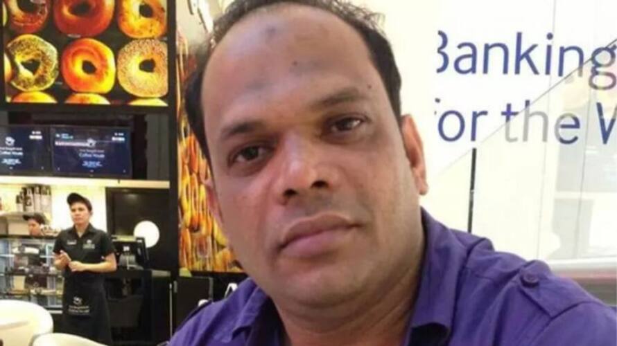 Malayali expat who was hospitalised for a month in Dubai while preparing to go home Malayali expat who was hospitalised for a month in Dubai while preparing to go home