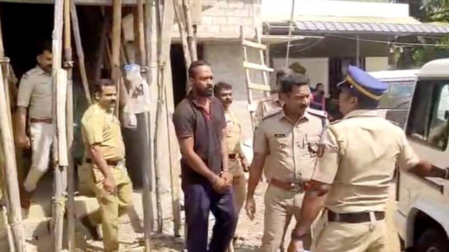 differently abled woman assaulted in Alappuzha 27 year old man was arrested differently abled woman assaulted in Alappuzha 27 year old man was arrested
