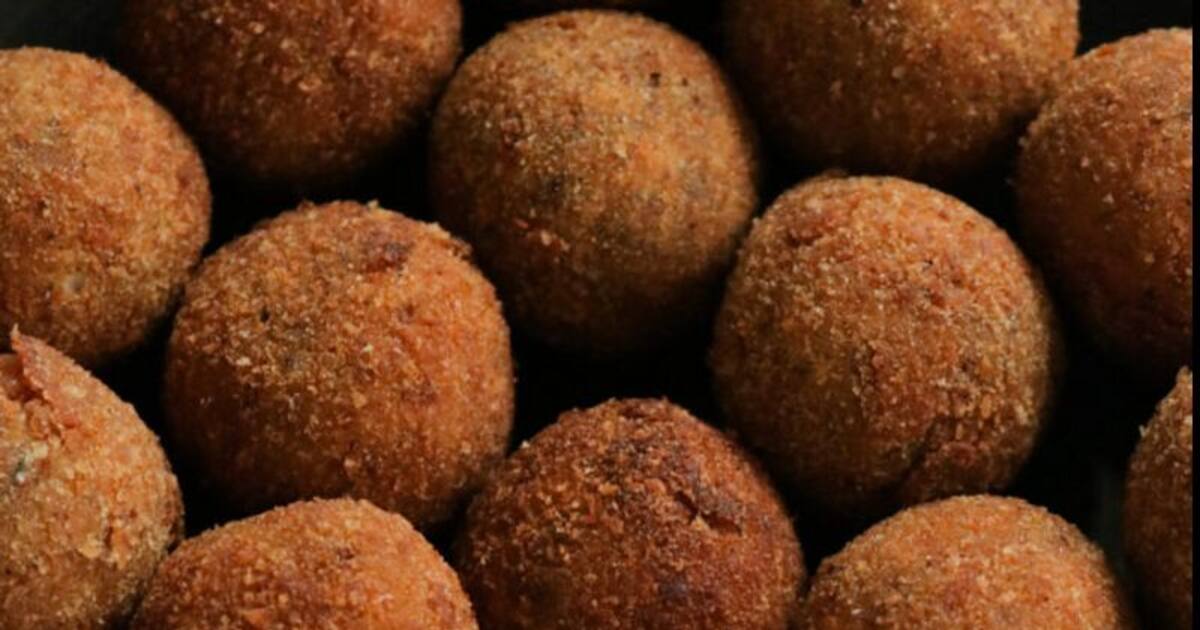 க்ரிஸ்பி அண்ட் க்ரன்ச்சி ஃபிஷ் பால்ஸ் செய்யலாம் வாங்க! 